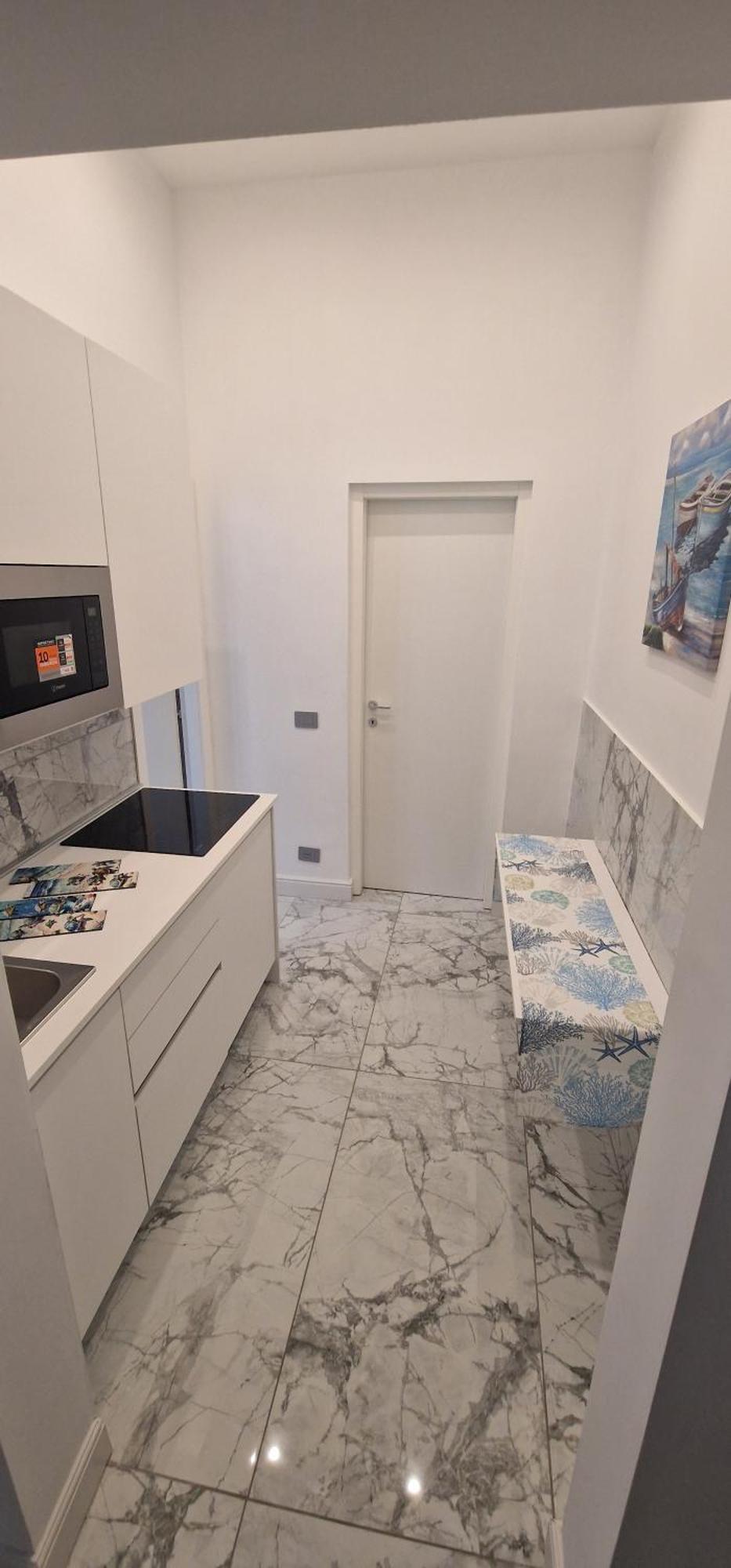 K&A Luxury Apartment Анцио Экстерьер фото