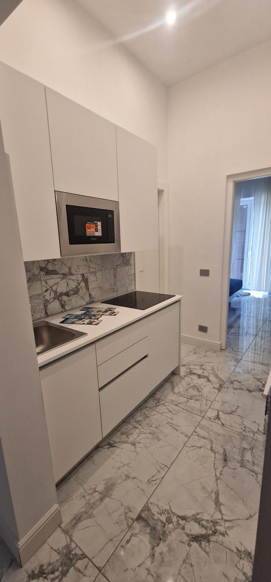 K&A Luxury Apartment Анцио Экстерьер фото
