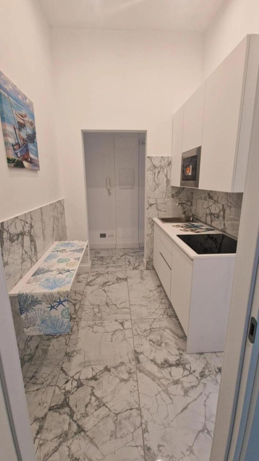 K&A Luxury Apartment Анцио Экстерьер фото