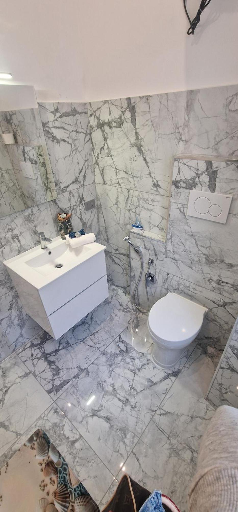 K&A Luxury Apartment Анцио Экстерьер фото